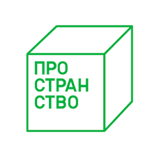 Логотип компании Пространство